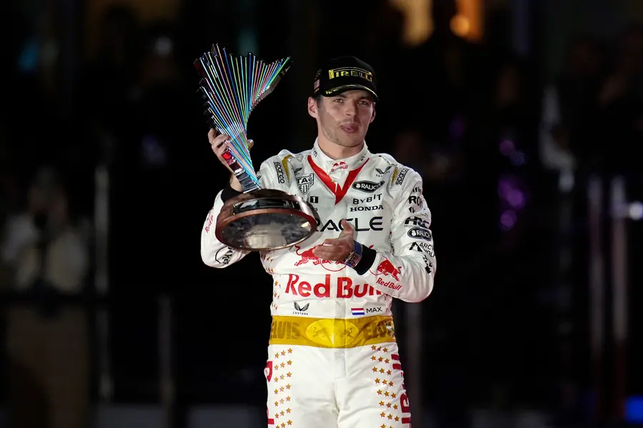Max Verstappen