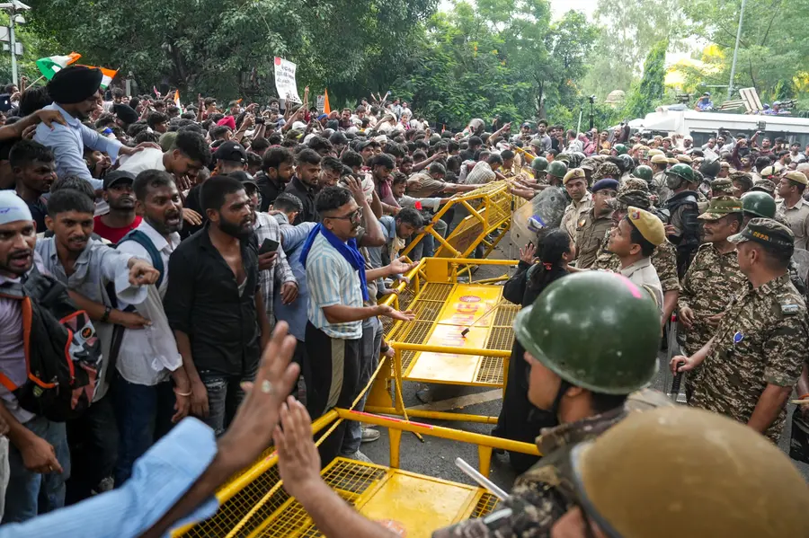 വിദ്യാർഥി സമരത്തിനുനേരെയുള്ള പോലീസ് അതിക്രമം: ഉന്നതാധികാര അന്വേഷണ സമിതിക്ക് രൂപംനൽകി സുപ്രീം കോടതി