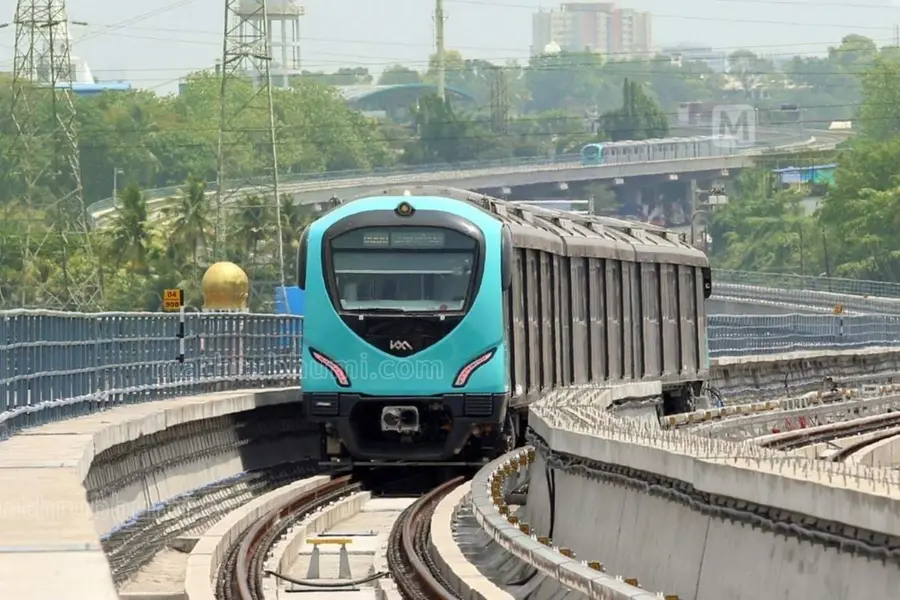 kochi-metro