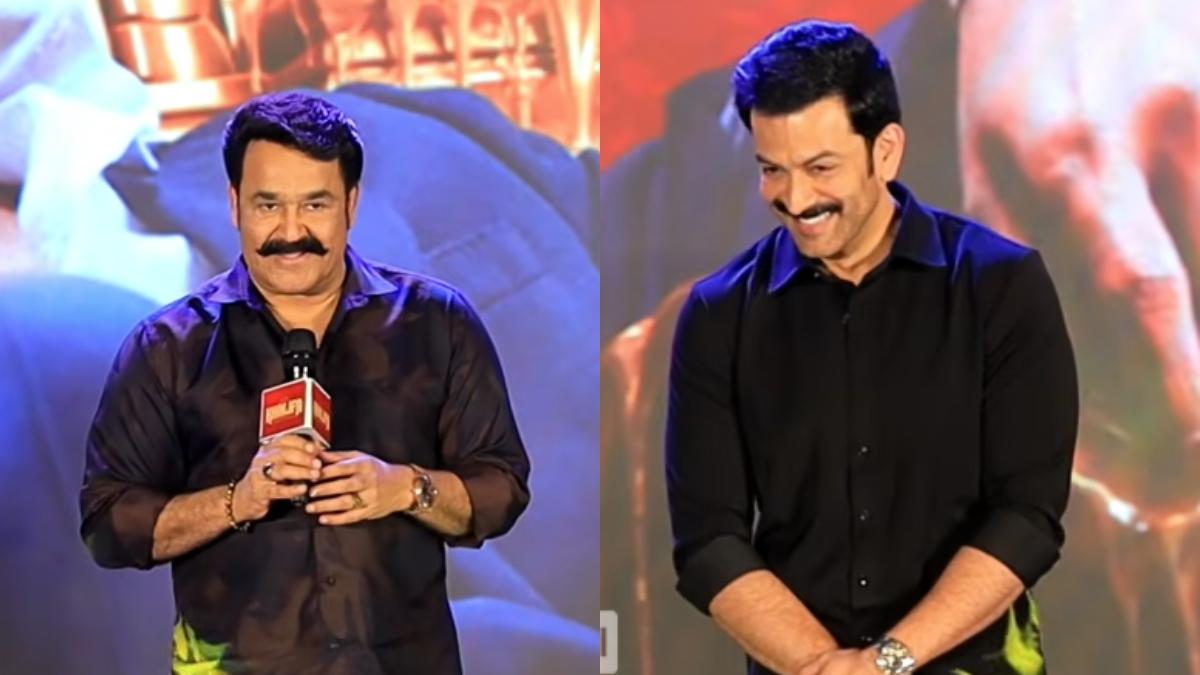 ഖലീഫ രണ്ടാം ഭാഗം പ്രഖ്യാപിച്ചു; മോഹൻലാൽ നായകൻ