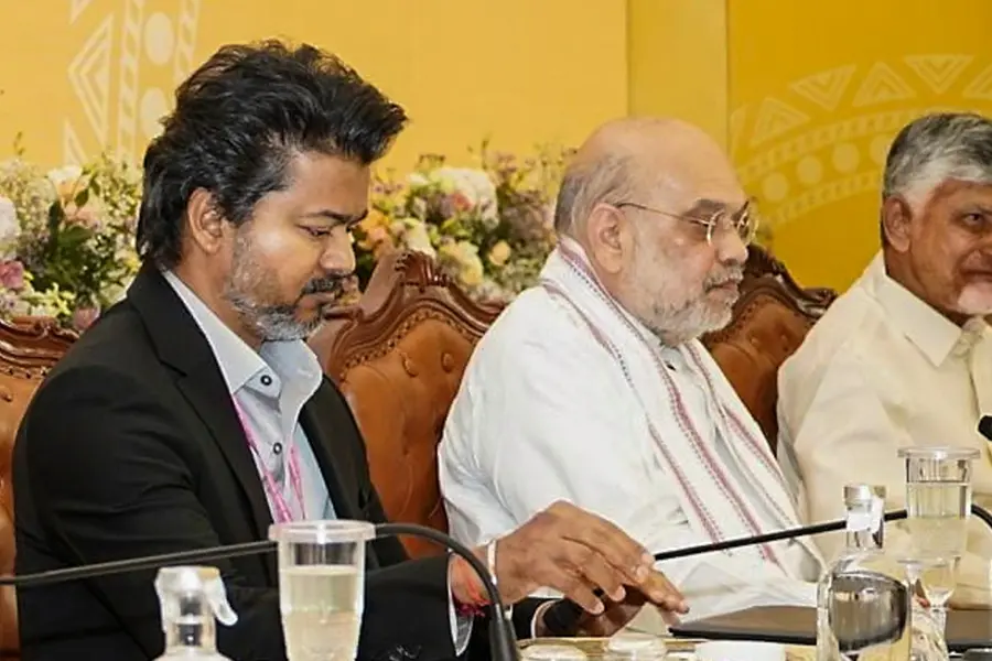 vijay amit shah