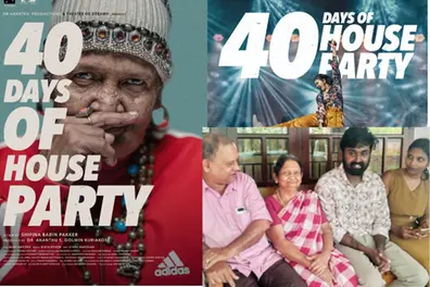 Meet Sharada aka Dundumol: 74-year-old social media star makes cinema debut with Kunchacko Boban