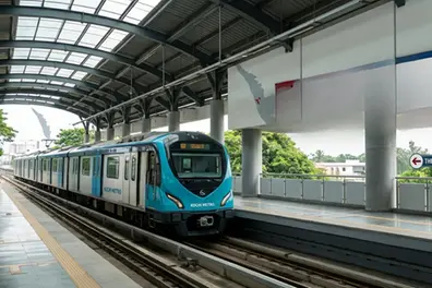Why Kochi Metro wants to be ‘Keralam Metro’: Hibi Eden calls name change ‘bizarre’