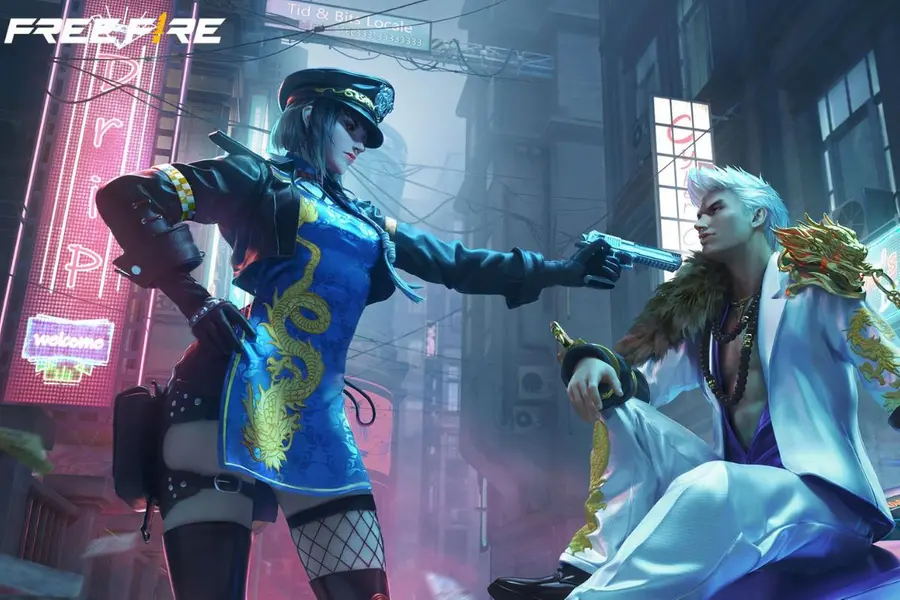 Free Fire Max Redeem Codes for August 21