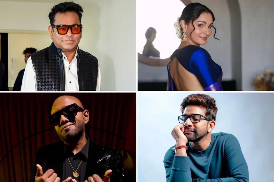 Tamil Idol Judges