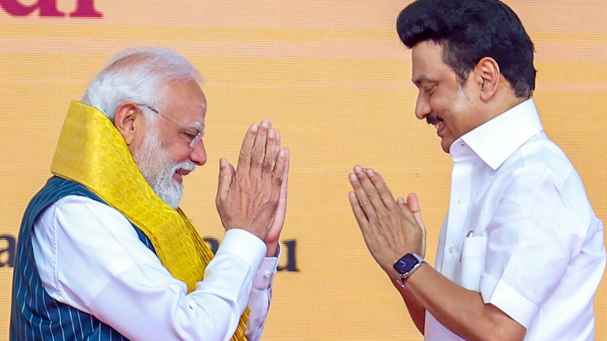 DMK Expected to Join Union Cabinet Amid Reshuffle Rumors