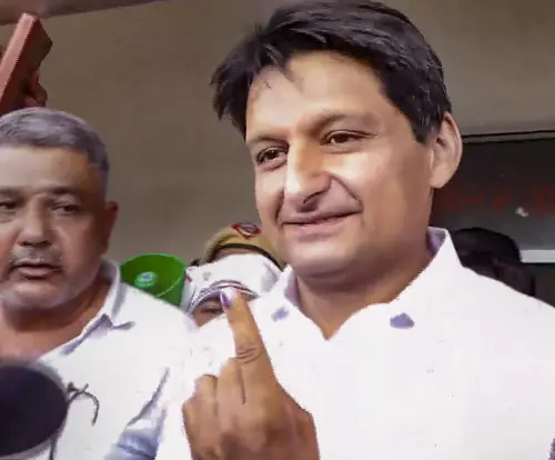 Deepender Singh Hooda | Photo: PTI