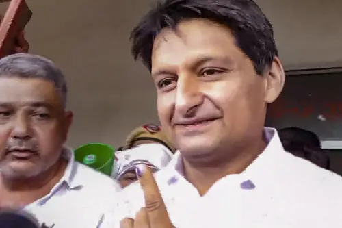 ‘A loss...’: BJP targets Congress over Deepender Hooda’s remarks after Sajjan Kumar’s death