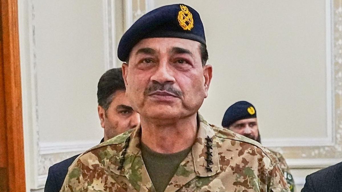 Pakistan Centralizes Military Command: Asim Munir Appointed Chief of Defence Forces