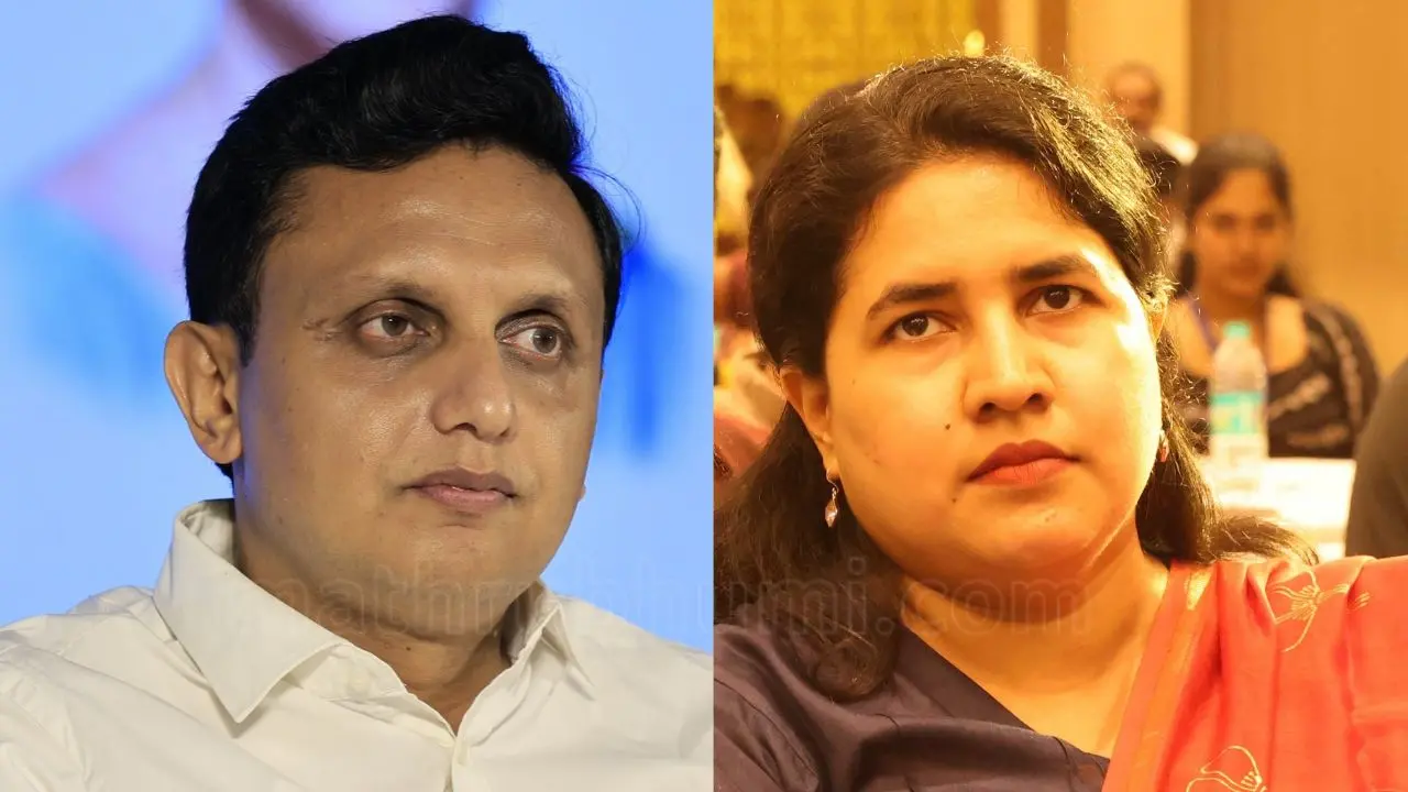 Mohammed Riyas, Veena T | Mathrubhumi