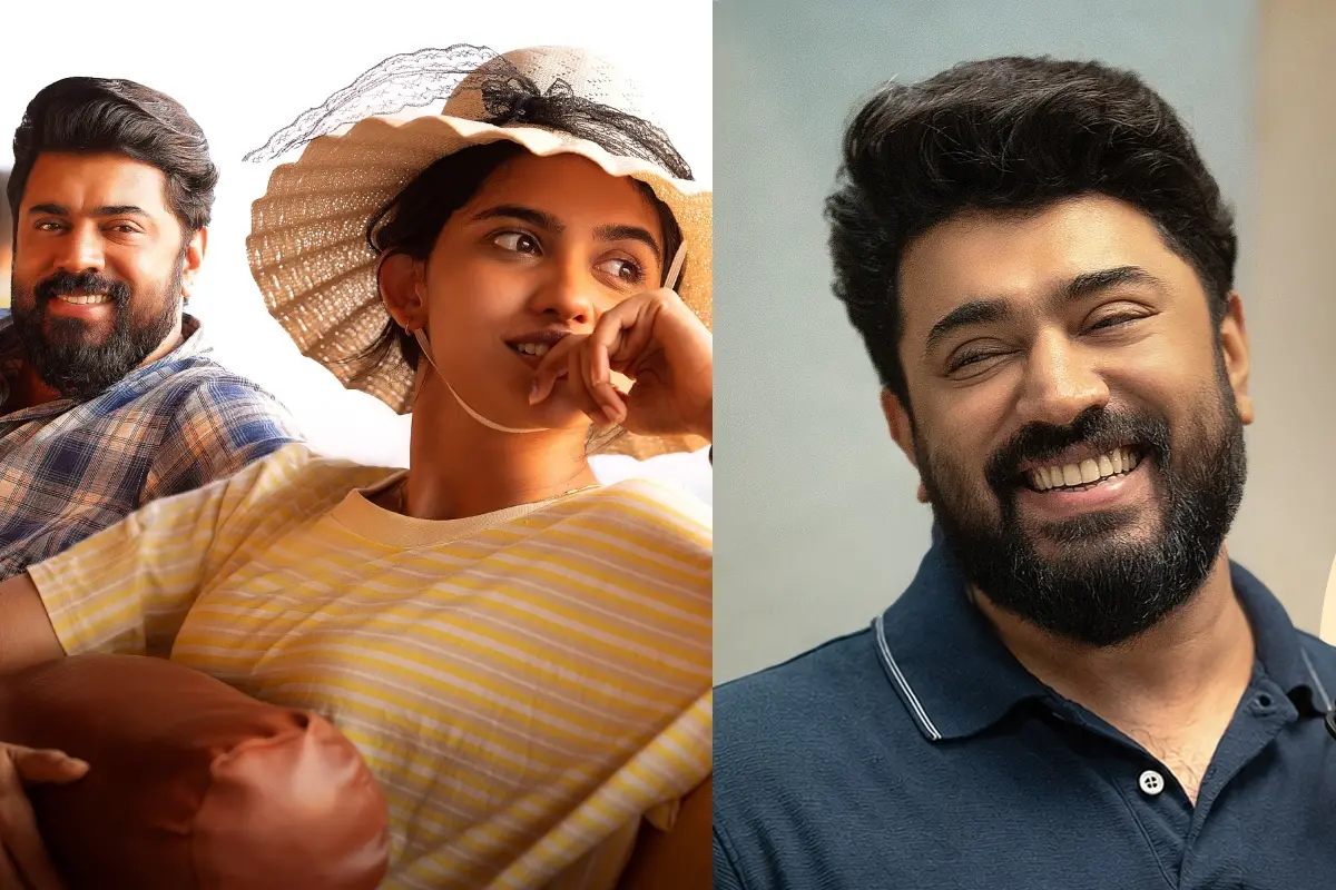 നിവിന്‍ പോളിയും മമിത ബൈജുവും ബെത്‌ലഹേം കുടുംബ യൂണിറ്റില്‍, നിവിന്‍ പോളി | Photo: X/ Bhavana Studios