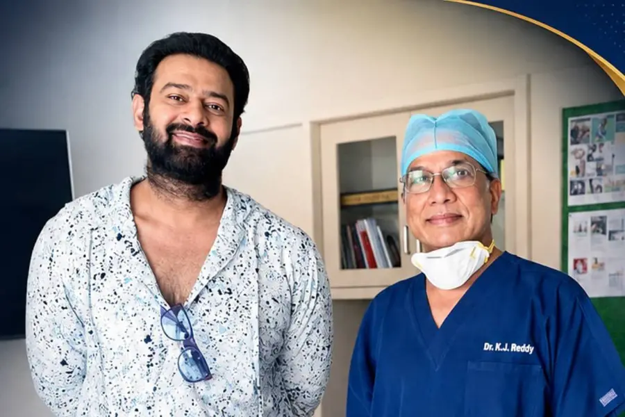Prabhas Health
