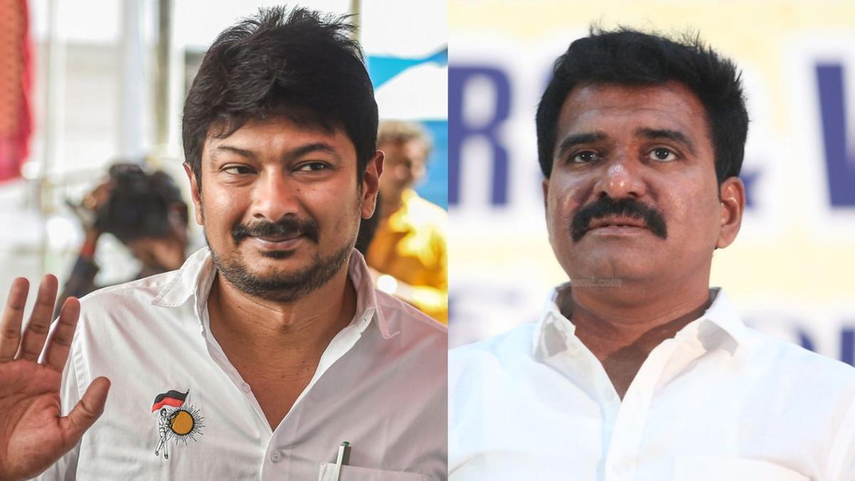 ഉദയനിധി-നിർമൽ കുമാർ വാഗ്വാദം; സഭയിൽ രൂക്ഷ പരാമർശങ്ങൾ