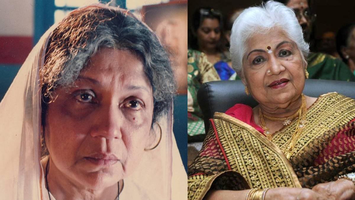നടി സൗകാർ ജാനകി അന്തരിച്ചു