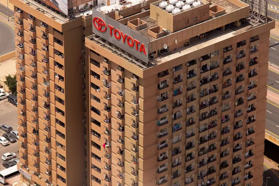 Dubai’s iconic Toyota Building is being emptied: Why is the landmark being demolished?