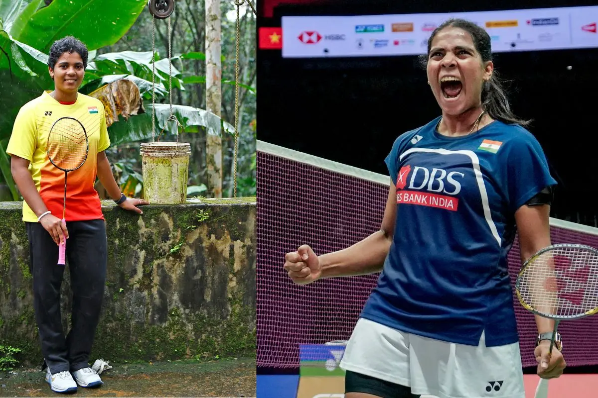 Treesa Jolly | Photos: Mathrubhumi, PTI