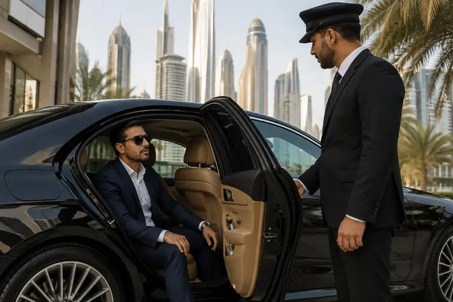 OneClickDrive Explains Why a Car With Driver in Dubai Costs Less Than You Think