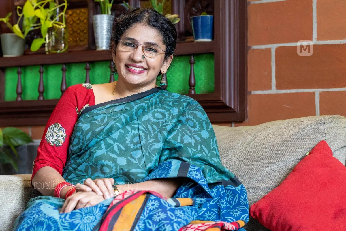 ലാലി പി.എം | ഫോട്ടോ: സിദ്ദിക്കുൽ അക്ബർ \ മാതൃഭൂമി