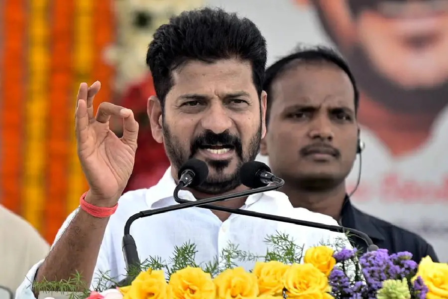 ‘അനുയോജ്യമായ പരിപാടി ആയിരുന്നില്ല’; രേവന്ത് റെഡ്ഡിക്ക് യുഎസ് സന്ദർശനാനുമതി നിഷേധിച്ചതിൽ MEA