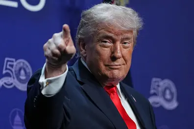 Unusual precedent; Donald Trump may get US Navy carrier named after him, replacing Black war hero