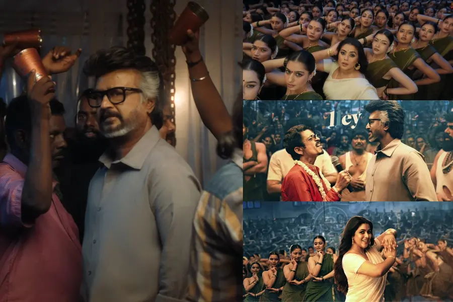 Jailer 2 Song Shamna Kasim Rajesh Madhavan