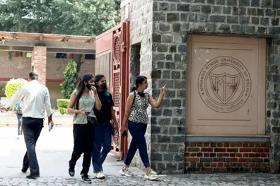 Delhi University allows four-year UG students direct entry to PhD without Master's degree