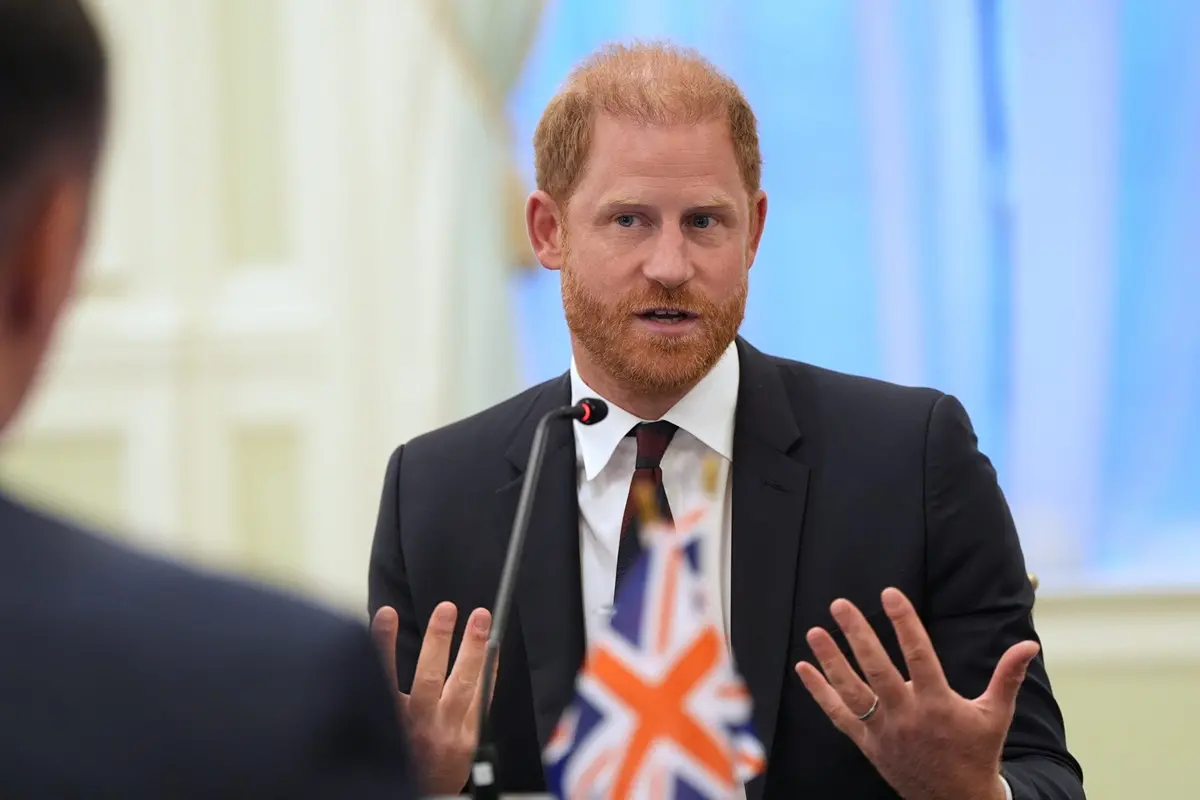 Prince Harry | File photo: PTI