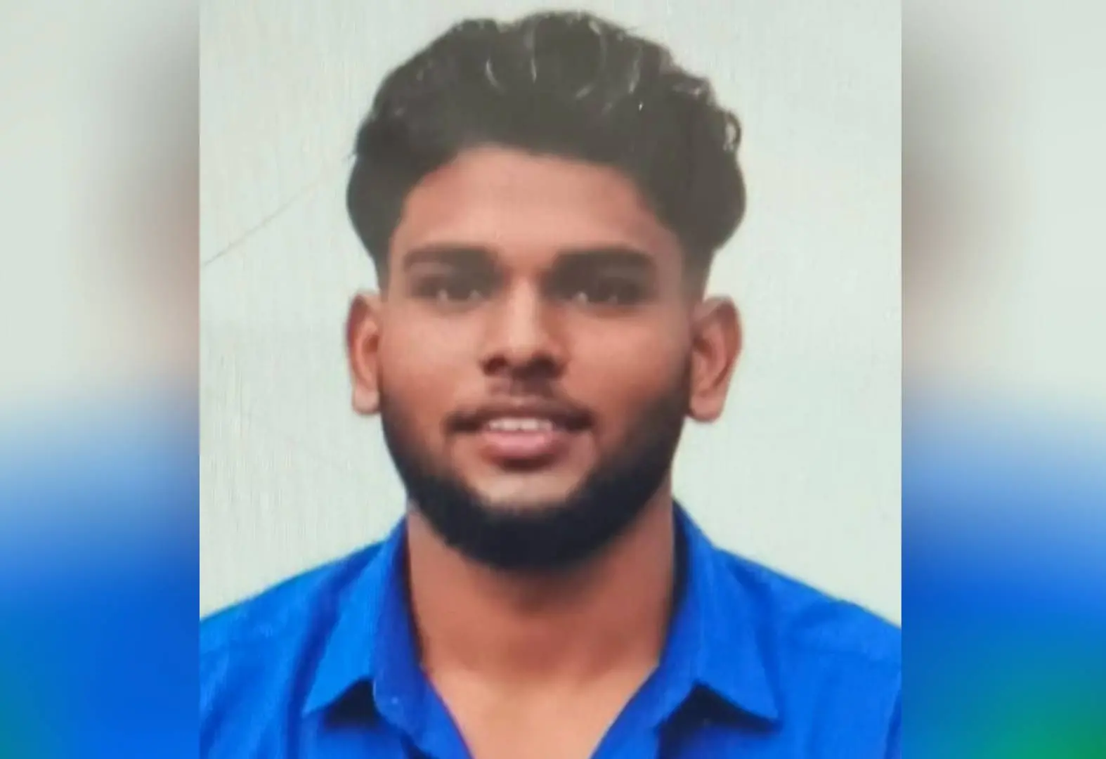മരിച്ച പ്രകാശ് ലിബിന്