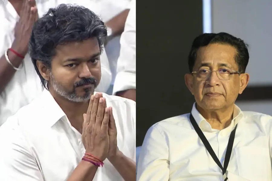 സൗജന്യ സ്വർണമോതിരം; വിജയ് സർക്കാരിന്റെ 755 കോടിയുടെ കരാർ ജോയ് ആലുക്കാസിന്‌