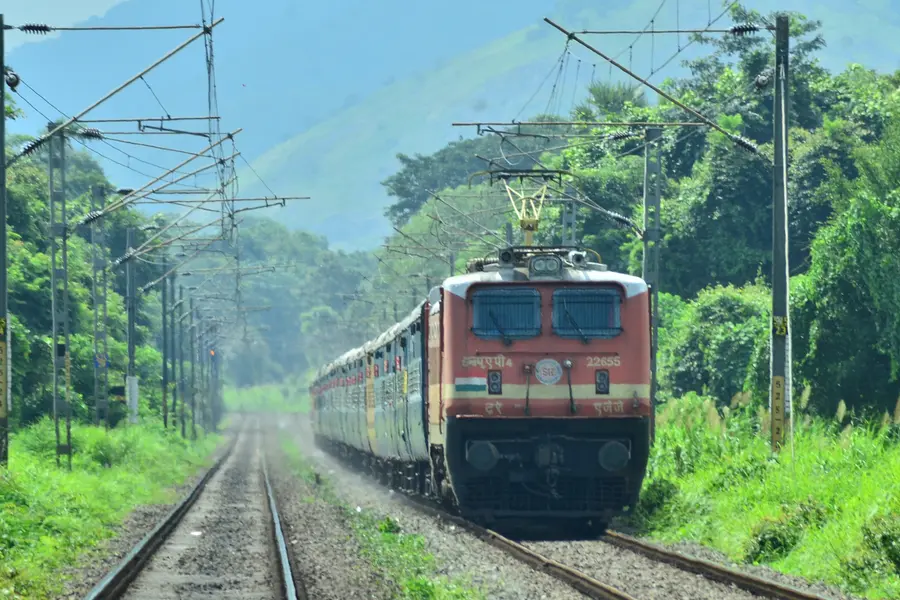 railway palakkad