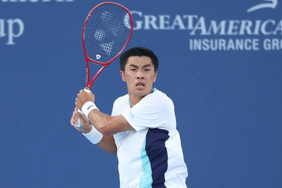 Brandon Nakashima Cincinnati Open