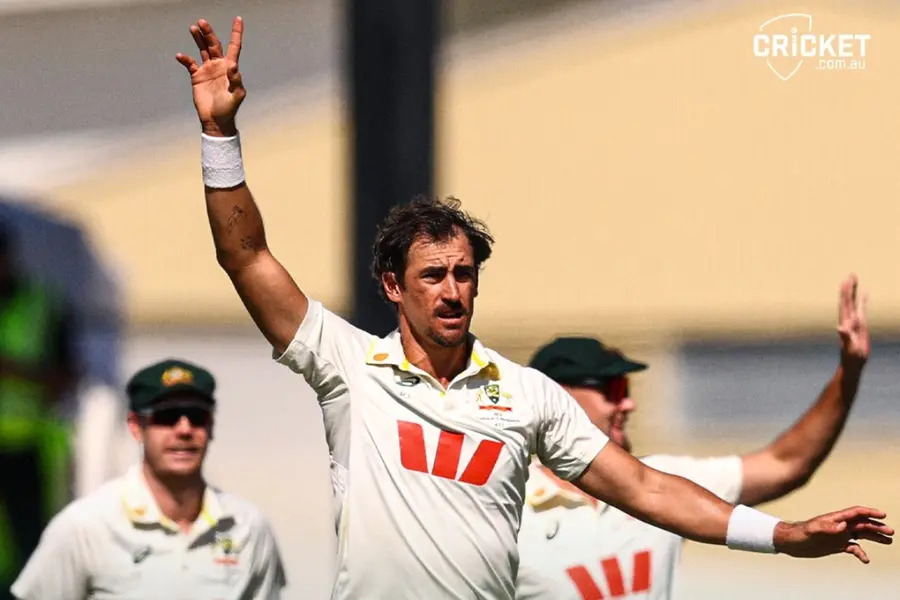 Aus vs Ban Test Cricket