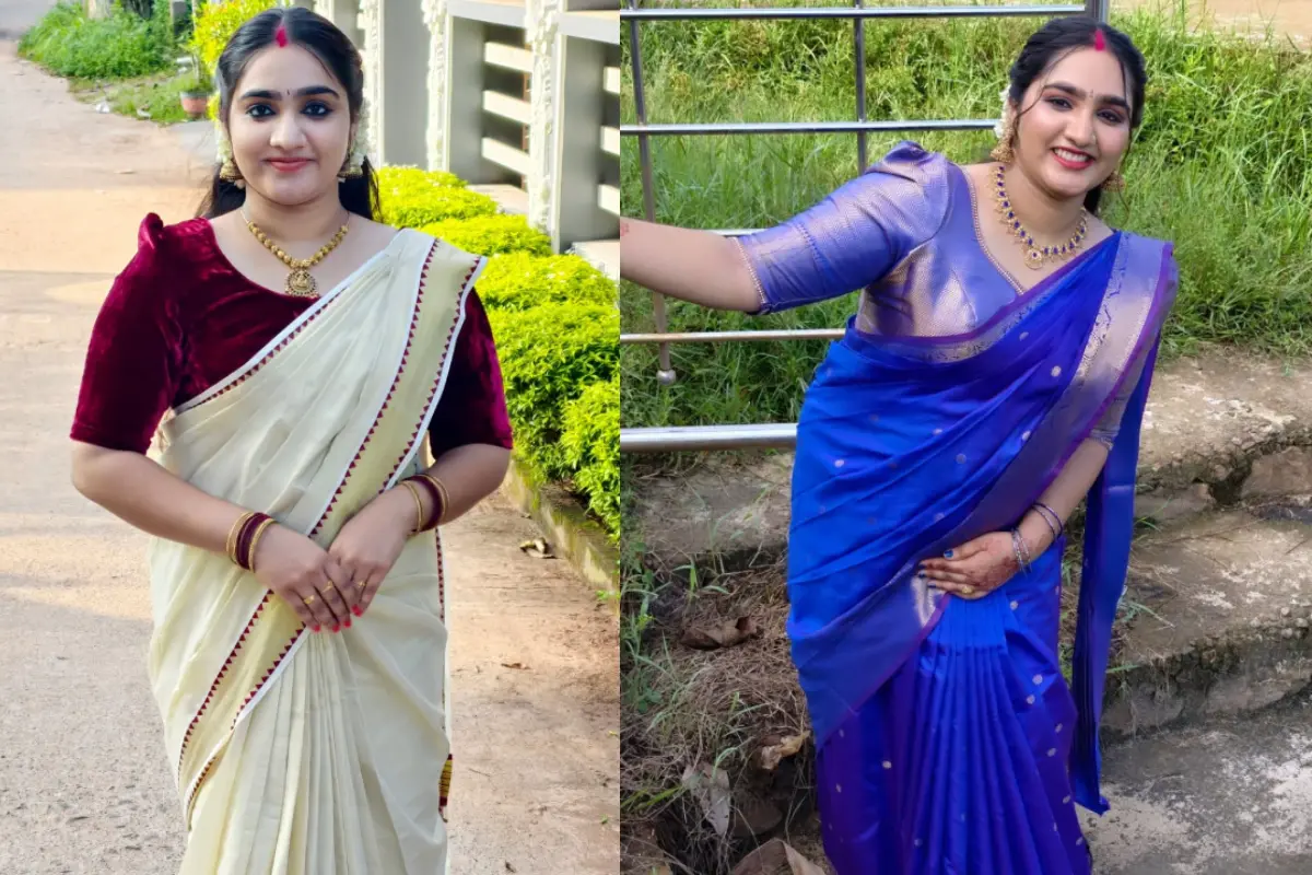 മേഘ നായര് | Photo: Megha Nair