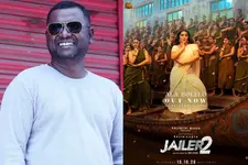 ദയവ് ചെയ്ത് പാട്ടെഴുതരുത്, പ്രത്യേകിച്ച് മലയാളം, അടി വാങ്ങും; ജയിലർ 2 ഗാനത്തിന് അരുൺ രാജയ്ക്ക് ട്രോൾ