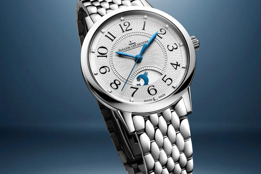 Jaeger-LeCoultre’s Rendez-Vous finds two very different moods