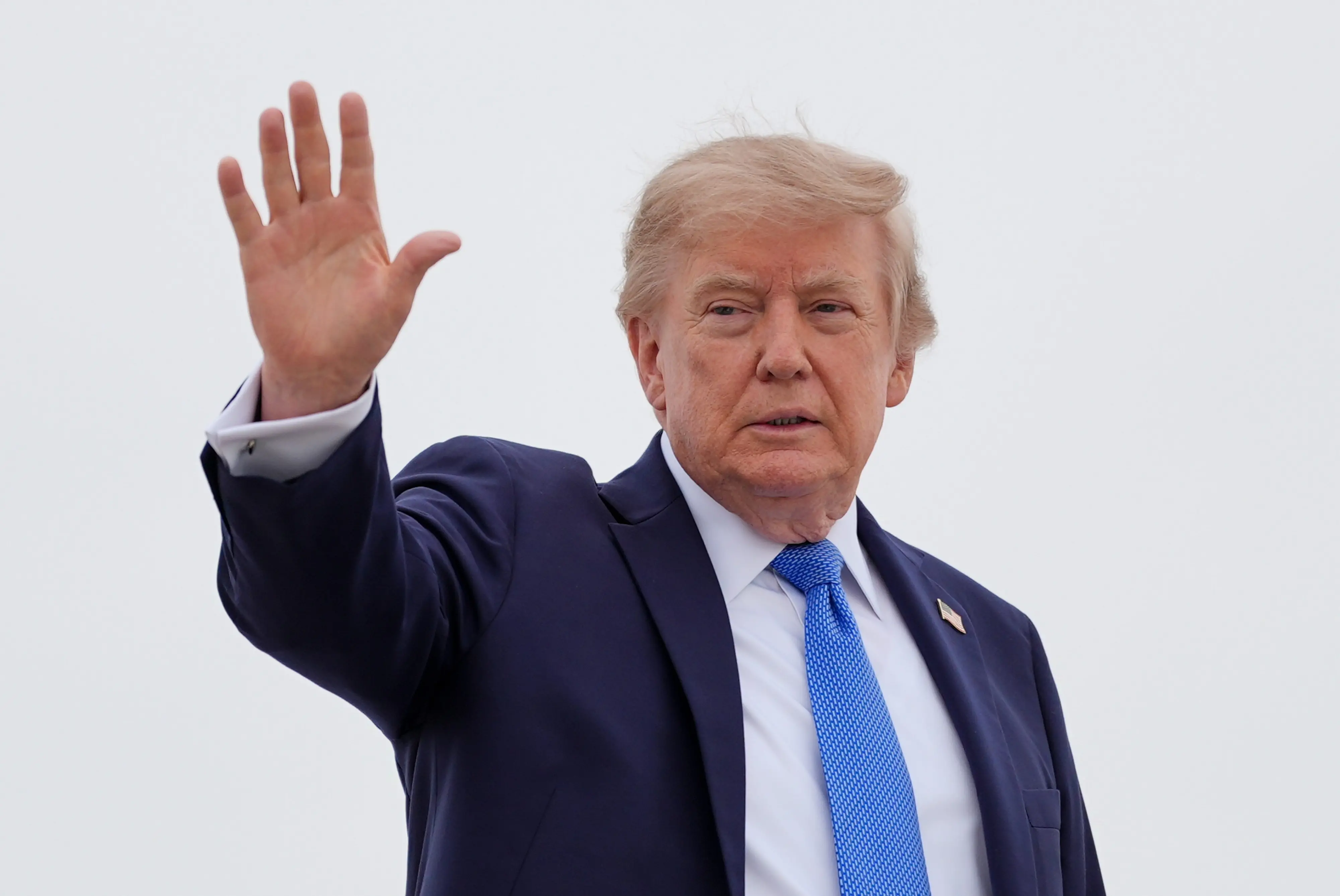 US President, Donald Trump | Photo: PTI/AP