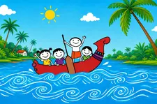ഓണം കളറാക്കണ്ടേ? കുട്ടികളെ എങ്ങനെ ഓണാഘോഷത്തിന്റെ ഭാഗമാക്കാം...