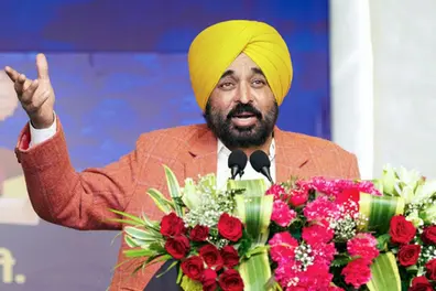 ₹5 crore to hush up rape case? NHRC notice to Punjab CM Bhagwant Mann's wife