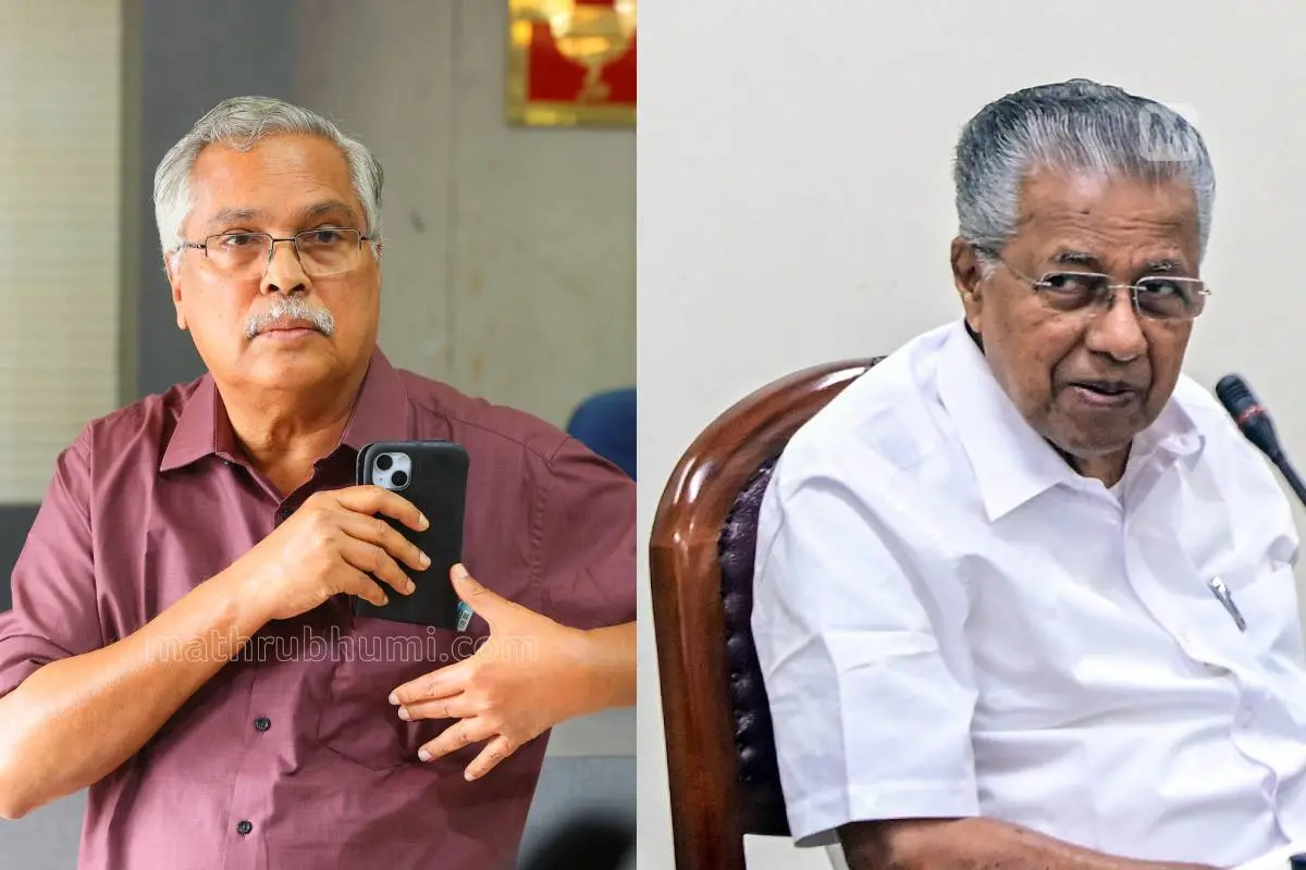 ബിനോയ് വിശ്വം, പിണറായി വിജയന്