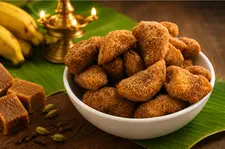 ഓണസദ്യ കേമമാക്കാൻ എളുപ്പത്തിൽ ഒരു ശർക്കരവരട്ടി!