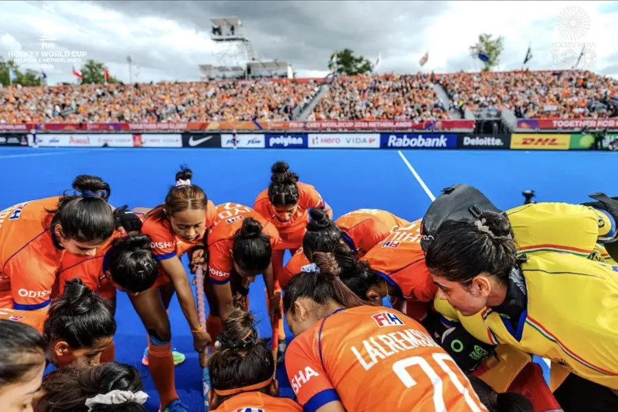 Hockey India Women