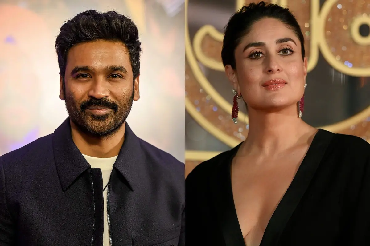 Dhanush, Kareena Kapoor Khan