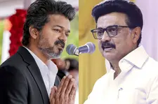 ‘നിയമസഭ സിനിമാസെറ്റ് പോലെ, ശ്രദ്ധ പഞ്ച് ഡയലോഗ് പറയുന്നതിൽ’; വിജയ്ക്കെതിരേ രൂക്ഷവിമർശവുമായി സ്റ്റാലിൻ