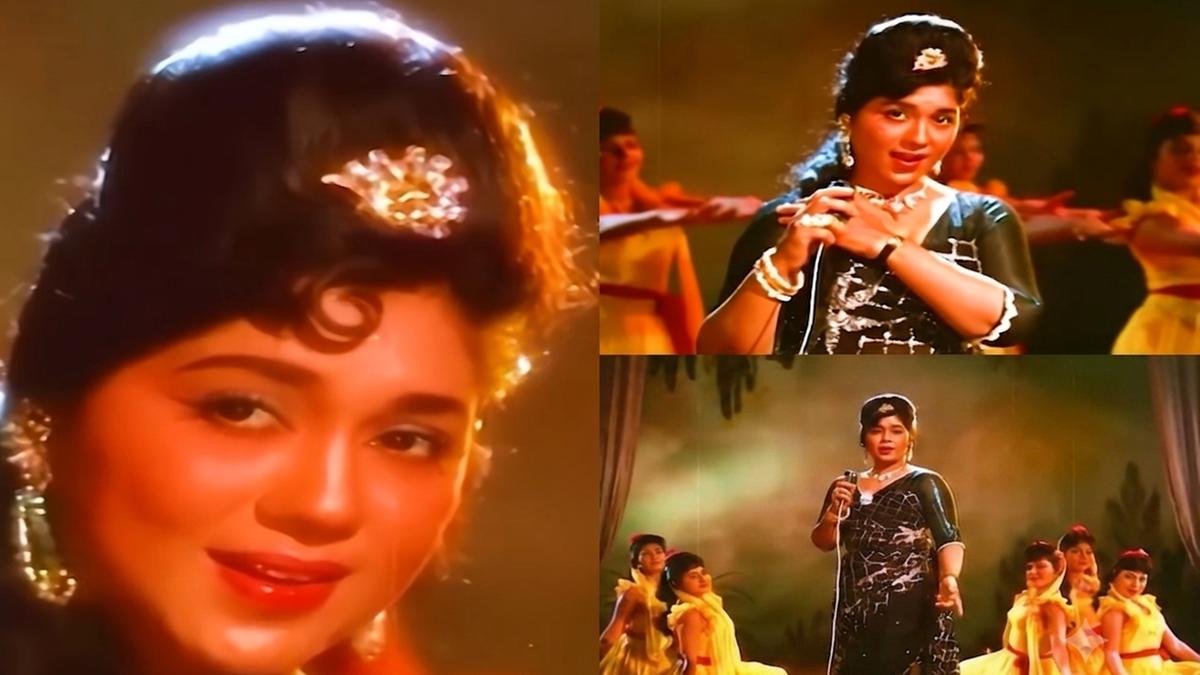 സൗകാർ ജാനകി: ഓർമ്മകളിൽ തങ്ങുന്ന 'പുതിയ പറവൈ' ഗാനരംഗം