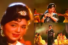 കാണാനുമുള്ളതാണ് സിനിമാപ്പാട്ടെന്ന് മനസിലാക്കിത്തന്ന ഗാനം; മറക്കില്ല സൗകാർ ജാനകിയെ