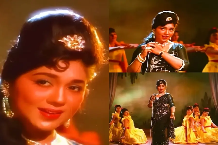 Sowcar Janaki