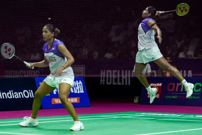 Treesa-Gayatri lose World Championships semi-final after winning opening game, take home historic bronze