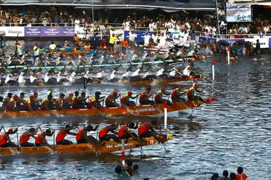 Nehru Trophy Boat Race 2026: Aroma Chundan wins title in thrilling final