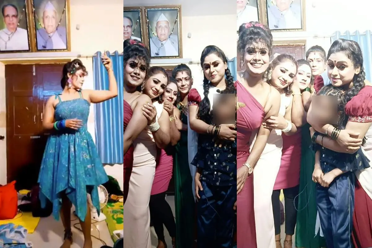From the reel filmed inside the government maternity hospital in Srirangapatna | Photo: 'X' @vani_mehrotra