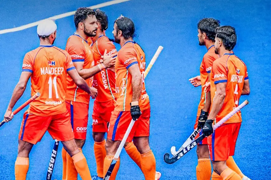 Hockey India